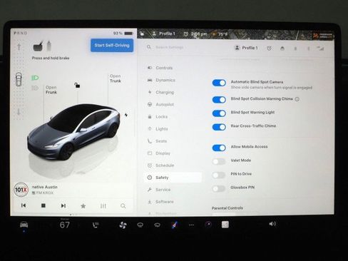 Used 2025 Tesla Model 3 Long Range image 38