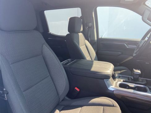 Certified 2024 Chevrolet Silverado 1500 LT Trail Boss w/ Convenience Package II image 5