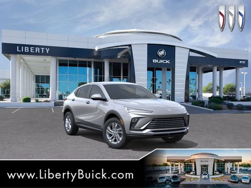 New 2026 Buick Envista Preferred FWD image 1