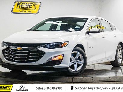 Used 2022 Chevrolet Malibu LS w/ Driver Confidence Package II