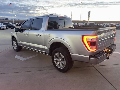 Used 2023 Ford F150 Platinum w/ Equipment Group 701A High image 7