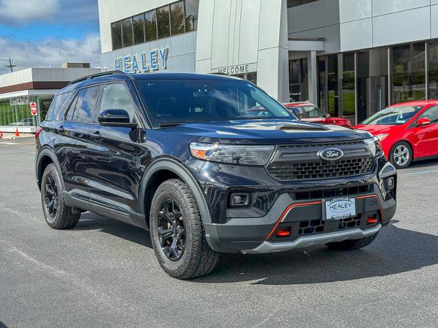 Certified 2023 Ford Explorer Timberline w/ Timberline Technology Package AWD/4WD image 1