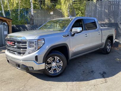 Used 2025 GMC Sierra 1500 SLT
