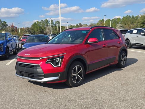 New 2026 Kia Niro EX image 4