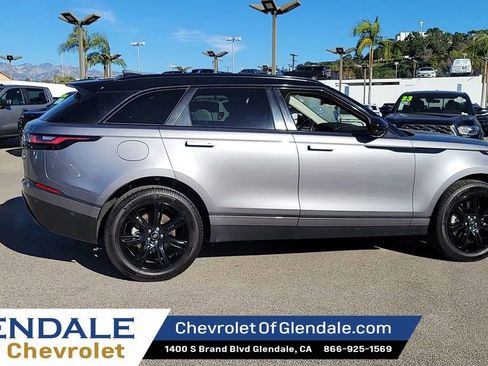 Used 2021 Land Rover Range Rover Velar S image 9