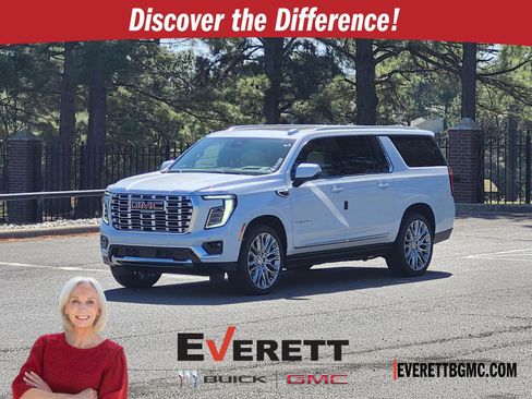 New 2026 GMC Yukon XL Denali w/ Denali Reserve Package AWD/4WD image 1