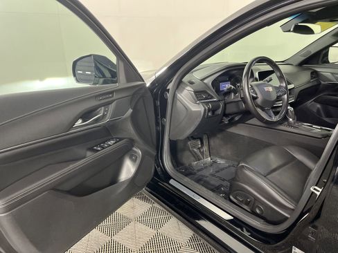 Used 2022 Cadillac CT4 Premium Luxury w/ Climate Package image 10