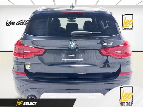 Used 2018 BMW X3 xDrive30i AWD/4WD image 6