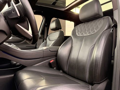 Used 2021 Hyundai Santa Fe Calligraphy image 10