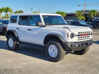 New 2026 Ford Bronco Heritage Edition AWD/4WD 360° Tour