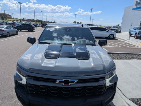 Certified 2024 Chevrolet Silverado 1500 ZR2 w/ ZR2 Bison Edition AWD/4WD image 6
