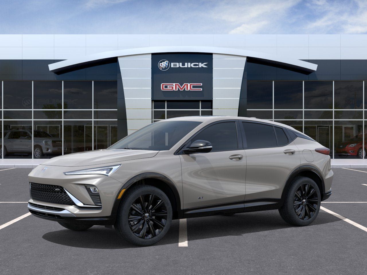 New 2026 Buick Envista Sport Touring w/ Studio Series FWD image 26