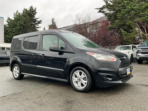 Used 2016 Ford Transit Connect XLT image 2