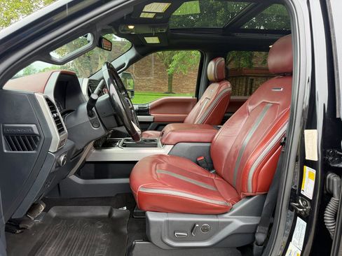Used 2022 Ford F250 Platinum AWD/4WD image 19