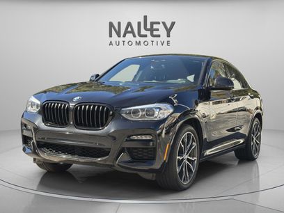 Used 2021 BMW X4 xDrive30i w/ M Sport Package
