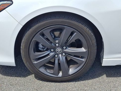 Certified 2023 Acura TLX w/ A-SPEC Pkg FWD image 8