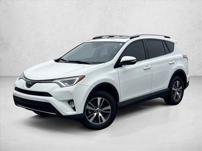 Used 2018 Toyota RAV4 XLE