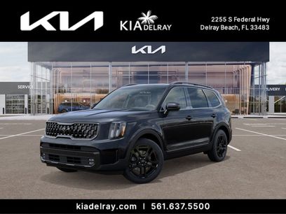 New 2025 Kia Telluride SX Prestige X-Line