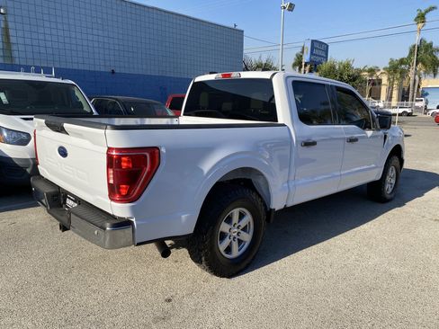 Used 2022 Ford F150 XLT w/ Equipment Group 301A Mid AWD/4WD image 9