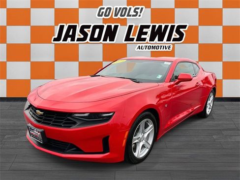 Used 2023 Chevrolet Camaro LT image 8