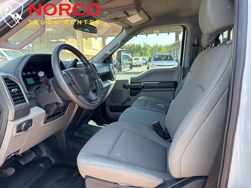 Used 2022 Ford F350 XL w/ XL Value Package RWD image 13