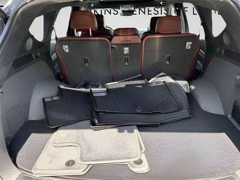 New 2025 Genesis GV80 3.5T Prestige AWD/4WD image 14