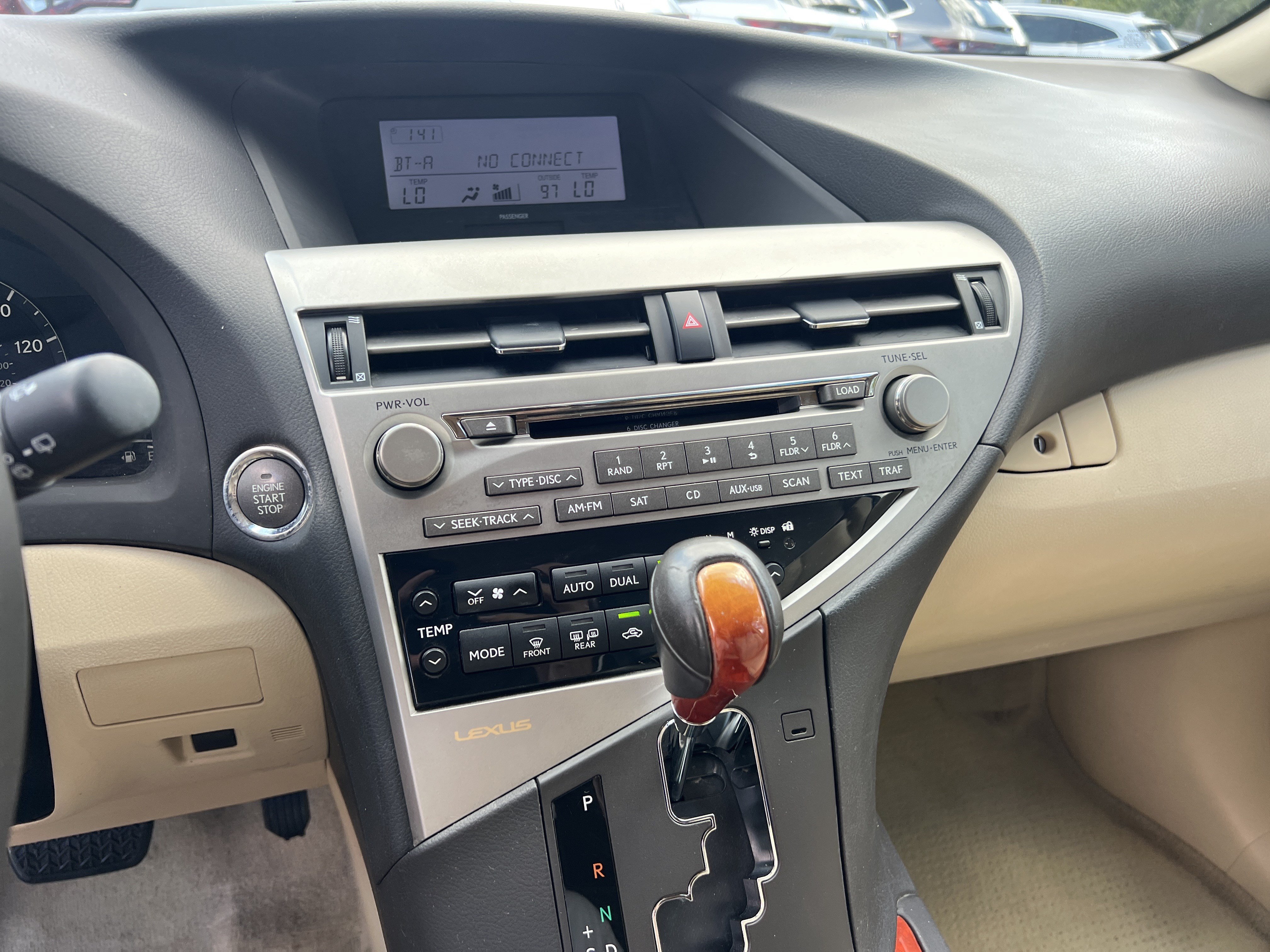 Used 2010 Lexus RX 350 AWD image 31