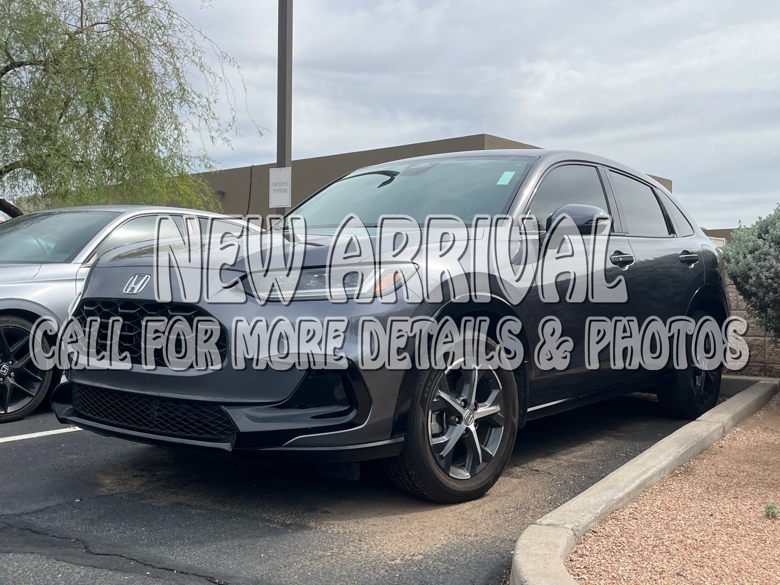 Used 2024 Honda HR-V EX-L image 1