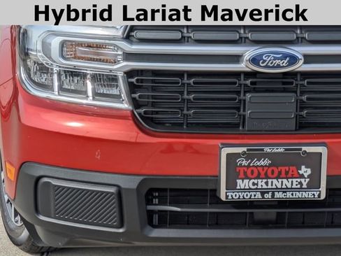 Used 2024 Ford Maverick Lariat image 3