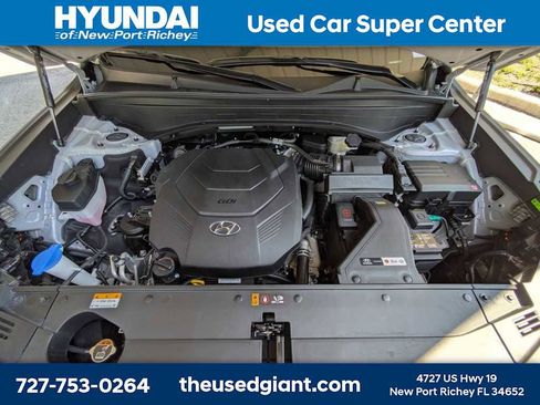 Used 2025 Hyundai Palisade SE image 13