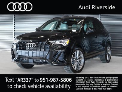 Used 2025 Audi Q3 2.0T Premium w/ Convenience Package