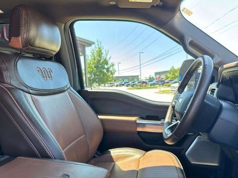 Certified 2024 Ford F150 King Ranch AWD/4WD image 14