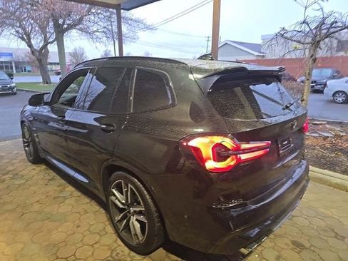 Used 2020 BMW X3 M w/ Executive Package image 4