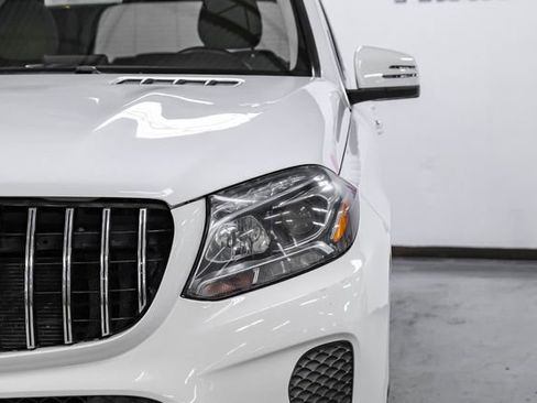 Used 2018 Mercedes-Benz GLS 450 4MATIC w/ Premium Package image 50