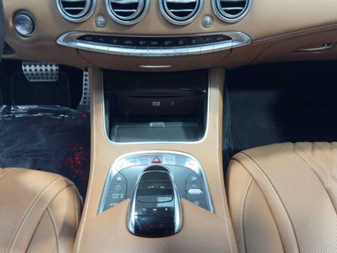 Used 2017 Mercedes-Benz S 550 4MATIC Coupe image 21
