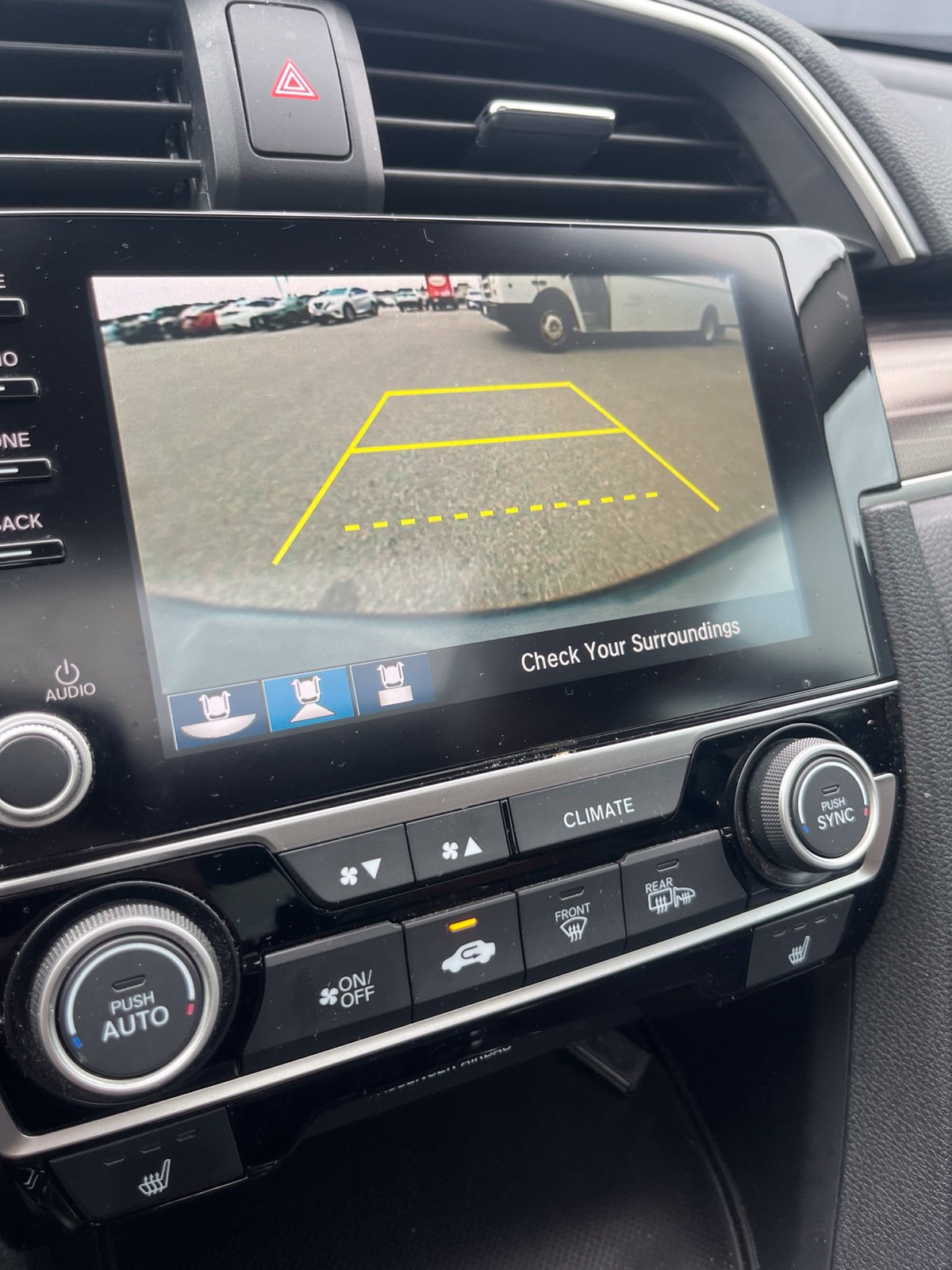 Used 2020 Honda Civic EX image 6