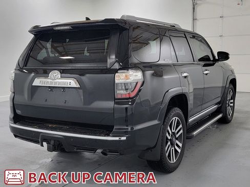 Used 2017 Toyota 4Runner Limited image 9