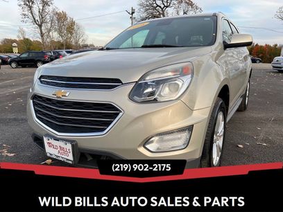 Used 2016 Chevrolet Equinox LT w/ Convenience Package