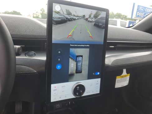 New 2025 Ford Mustang Mach-E GT w/ Bronze Appearance Package image 24