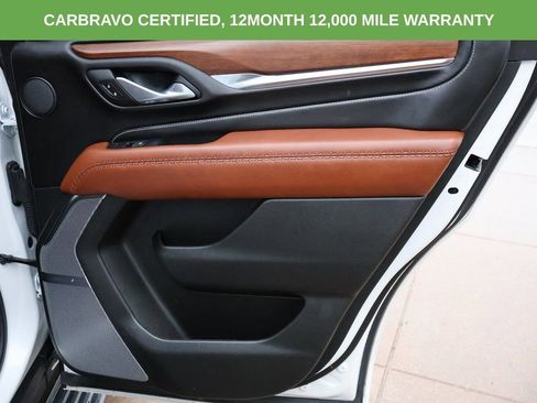 Certified 2024 GMC Yukon Denali Ultimate image 16