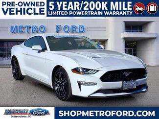 Used 2022 Ford Mustang Coupe w/ Equipment Group 101A video 1