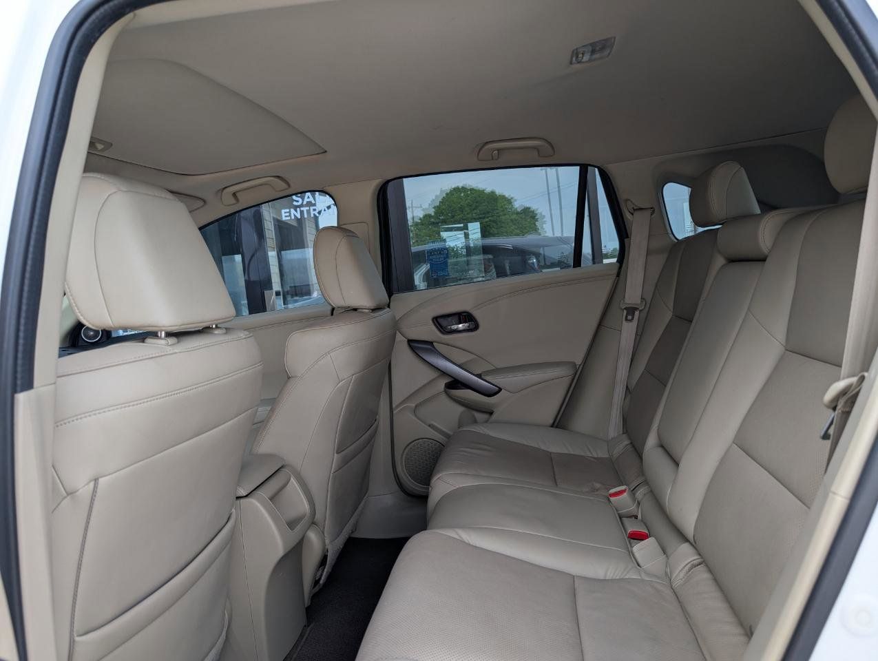 Used 2015 Acura RDX FWD image 12