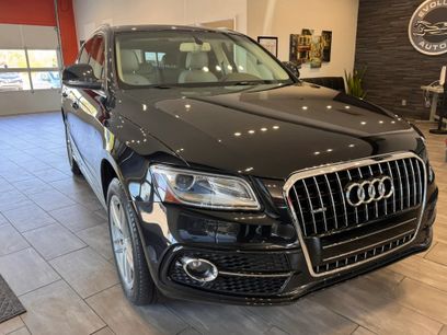 Used 2014 Audi Q5 3.0T Prestige