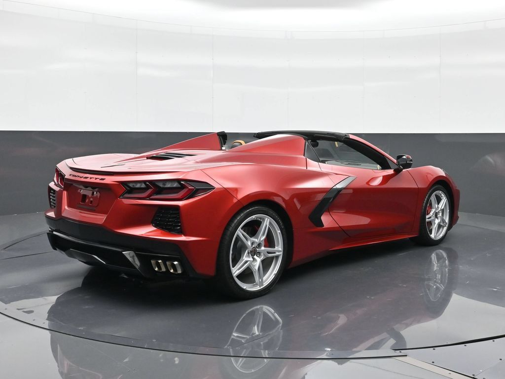 Used 2022 Chevrolet Corvette Stingray Preferred Conv w/ 2LT RWD image 14