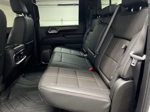Certified 2024 Chevrolet Silverado 3500 High Country w/ Technology Package AWD/4WD image 25
