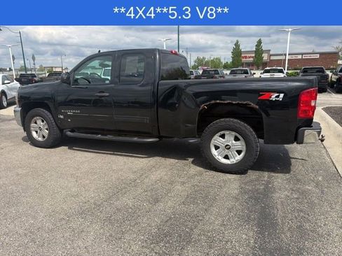 Used 2012 Chevrolet Silverado 1500 LT w/ All-Star Edition AWD/4WD image 8