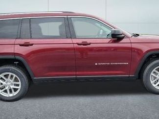 Used 2022 Jeep Grand Cherokee L Laredo w/ Luxury Tech Group I RWD video 2