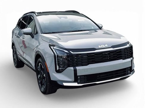 Certified 2026 Kia Sportage SX Prestige image 1