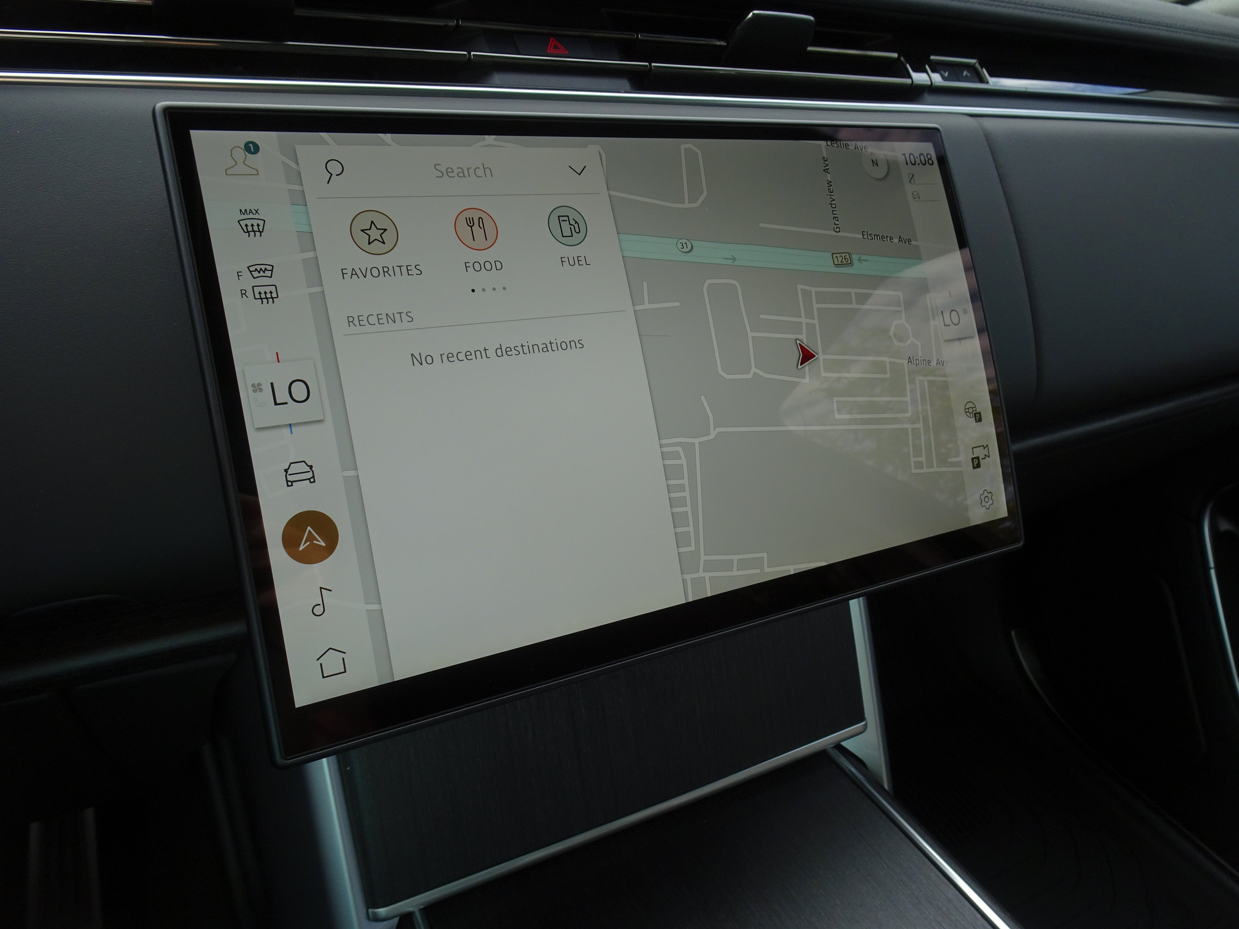 New 2027 Land Rover Range Rover SE AWD/4WD image 3