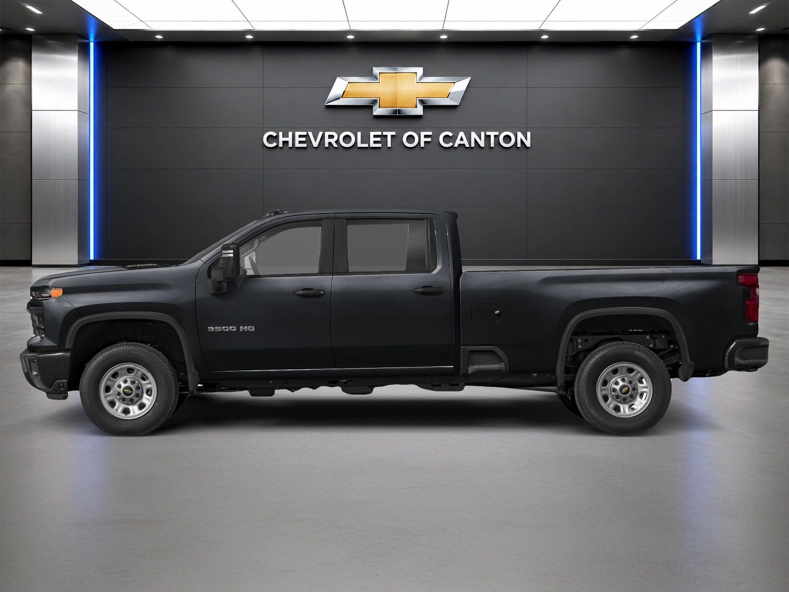 Used 2026 Chevrolet Silverado 3500 W/T AWD/4WD image 6